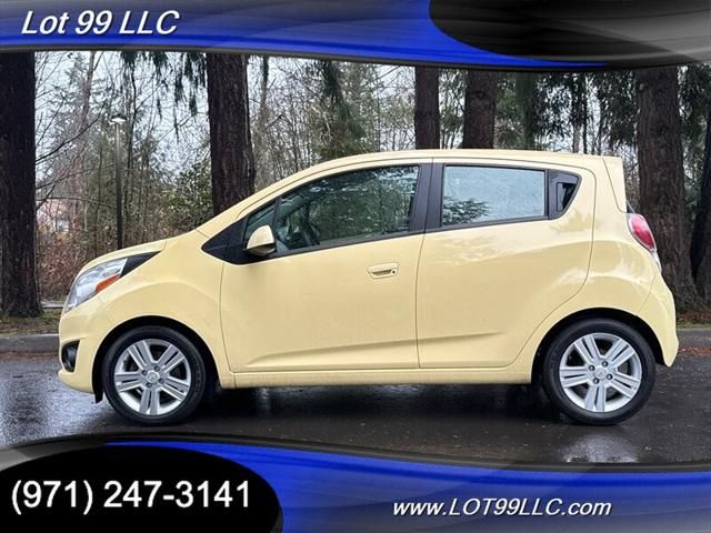 2013 Chevrolet Spark