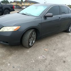 2008 Toyota Camry. Not For Parts 