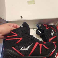 Everlast Boxing Shoes 