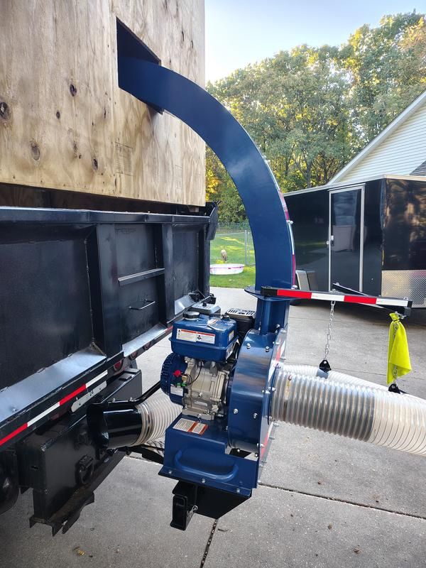 Powerhouse Debris Loader 420cc