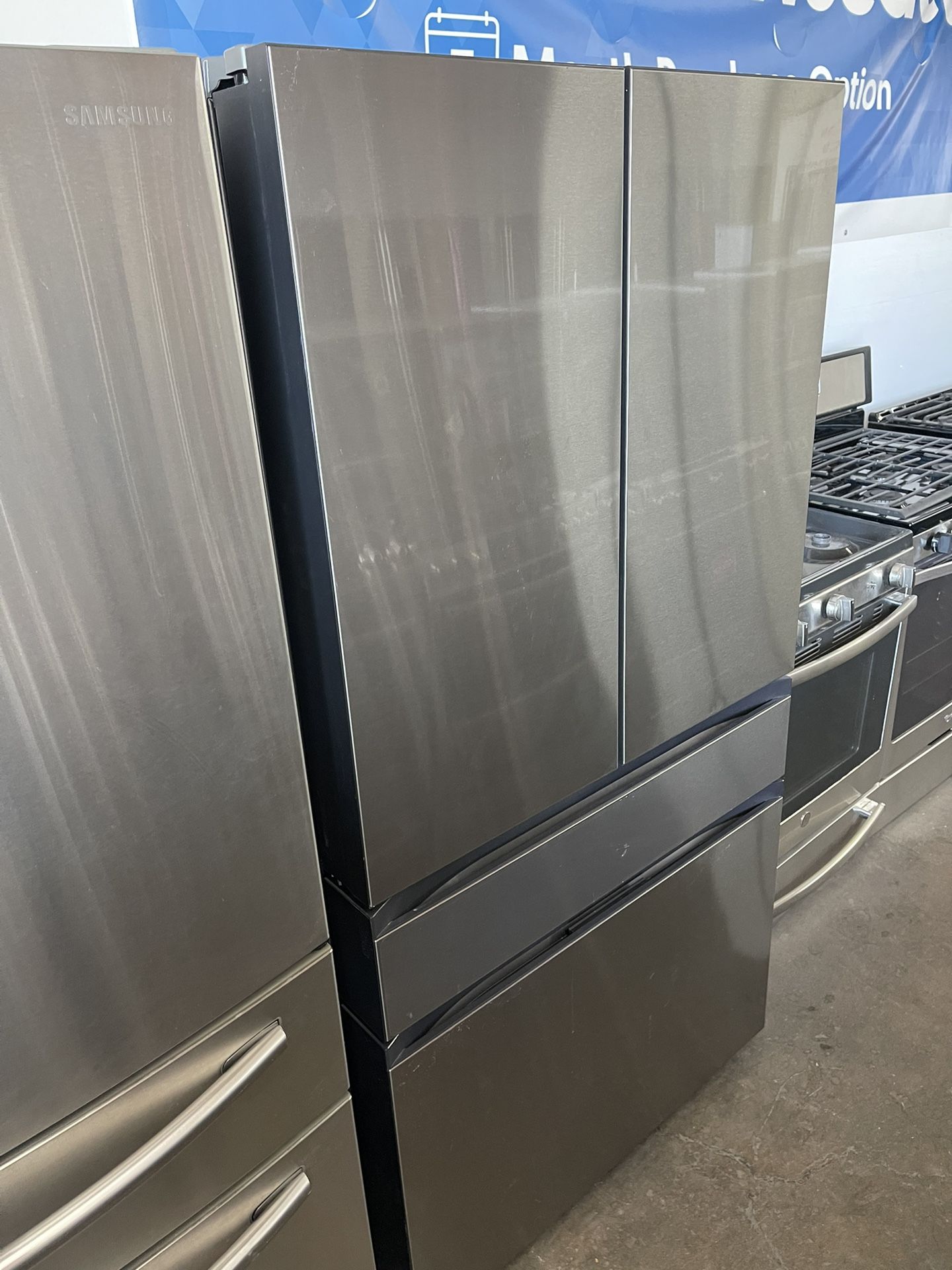 Samsung Four Door Fridge We Finance