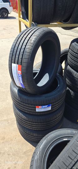 245/45/19 new tires set