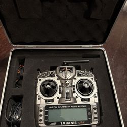 Frsky Taranis X9D Plus Transmitter