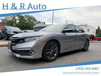 2021 Honda Civic Sedan