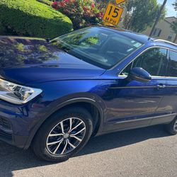 2021 Volkswagen Tiguan