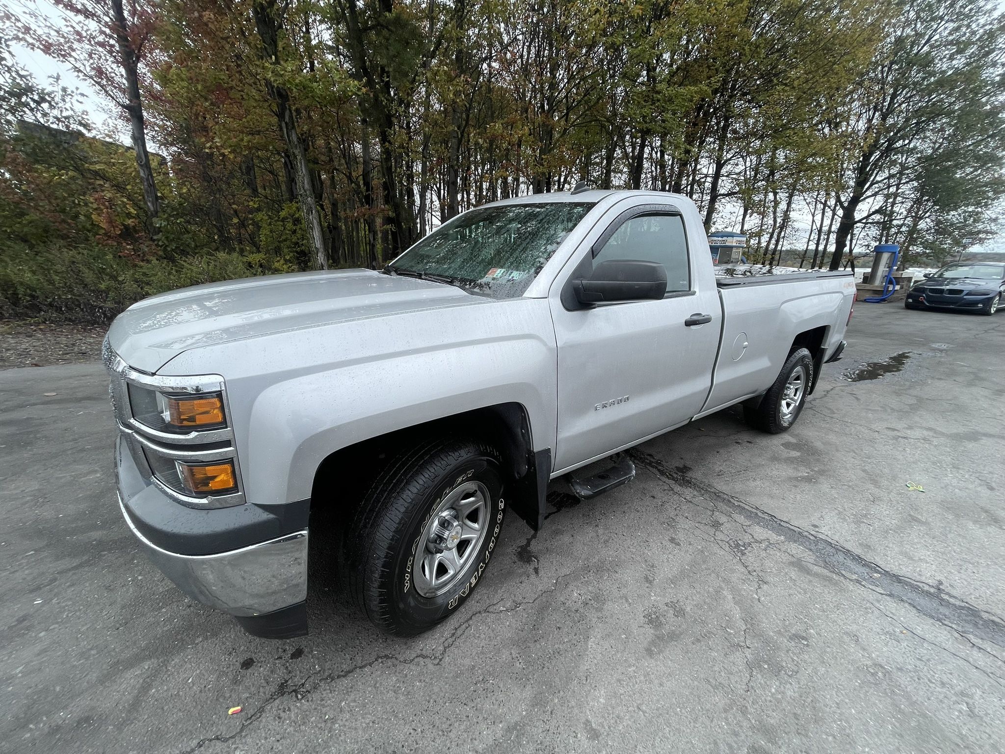 2014 Chevrolet Silverado 1500