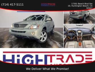 2008 Lexus RX