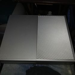 Silver Xbox One