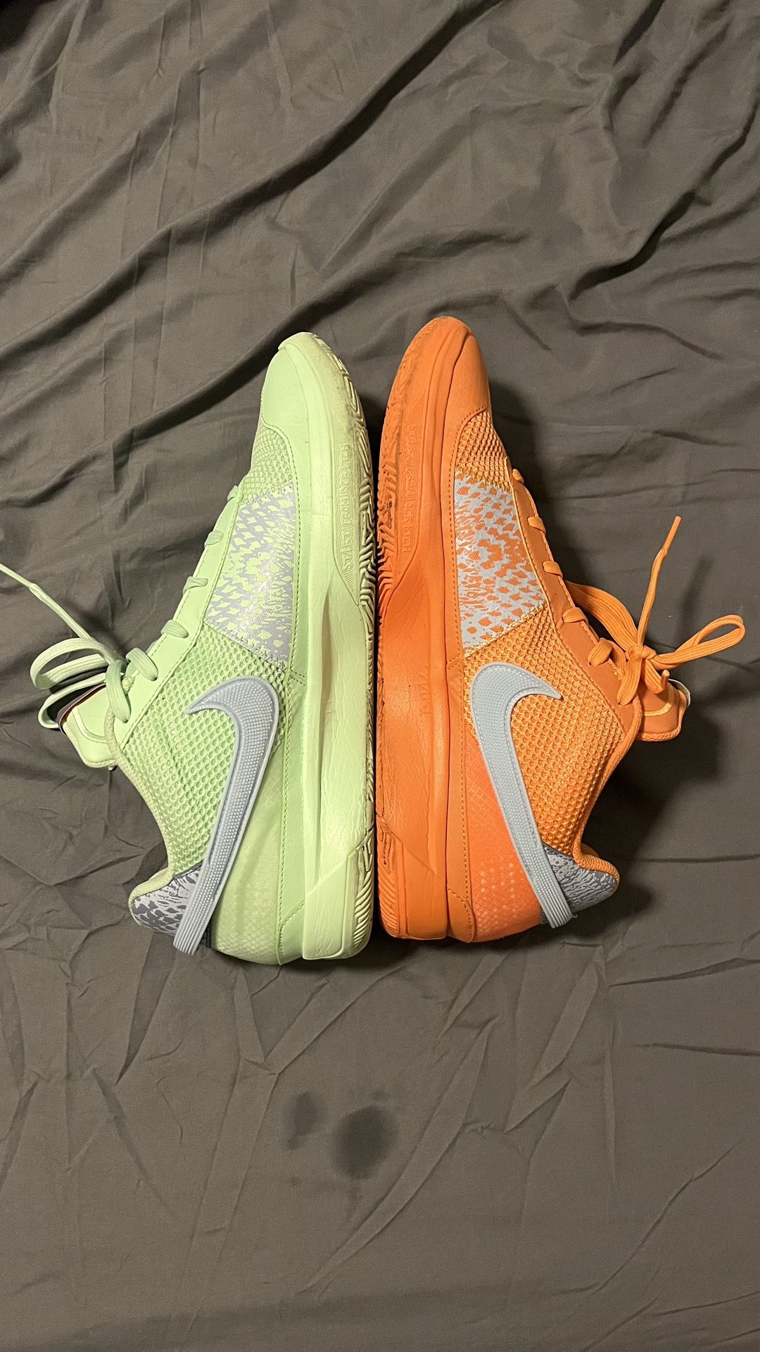 Ja 1 Mismatch Size 12 