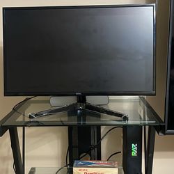 Xbox Series S 1TB Version With Two Controllers A Headset And Monitor 🏆