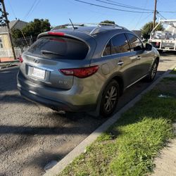 2013 Infiniti Fx37
