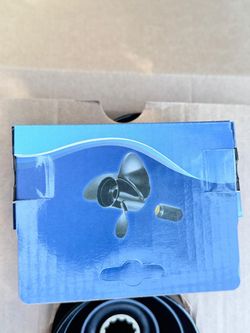 Outboard Engine Propeller – New/Unused