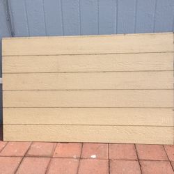 Madera Para Mobile Home O Shed