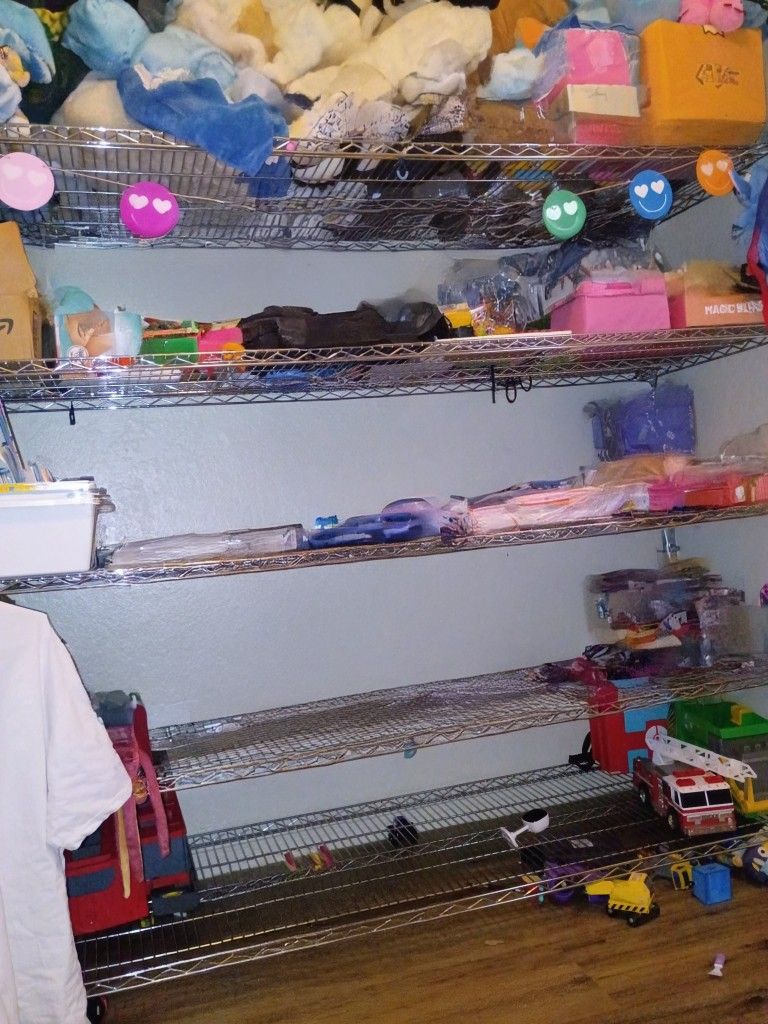 Large Storage Rack BEST OFFER