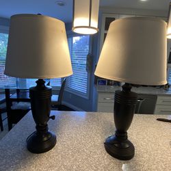 Table Lamp Set 
