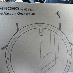 New Robot Vacuum 
