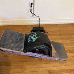 Onewheel XR Hardware 4208 with Custom Tire - Modder's Dream!