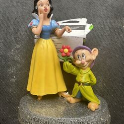 Snow White Small Figure