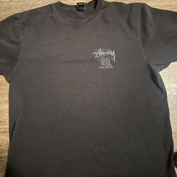 Stussy Classic Gear Shirt 