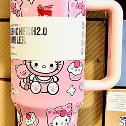 Hello Kitty Stanley Cup