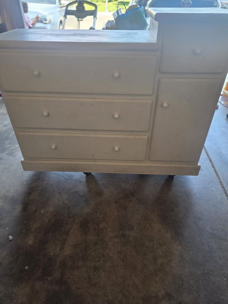 Baby Changing Table