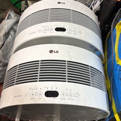 Air Purifiers LG