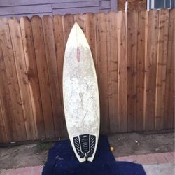 stavros san pedro 4 fin surf board