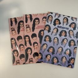 Pop Culture - Barely Keeping It Together / Okurrr Journals – Cute Gift Set