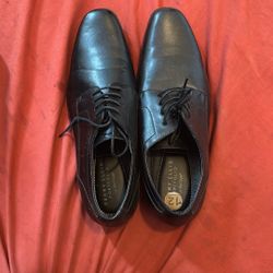 Dress Shoes Size 12 Black 