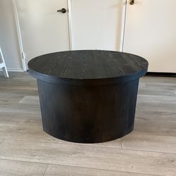 Pottery Barn Dining Room Coffee Table