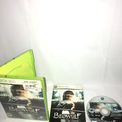 XBOX 360 : BEOWULF THE GAME