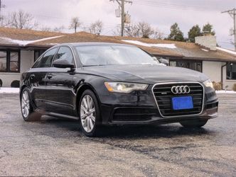 2014 Audi A6