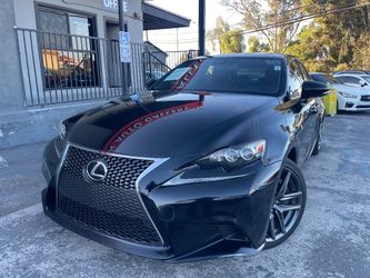 2016 Lexus IS