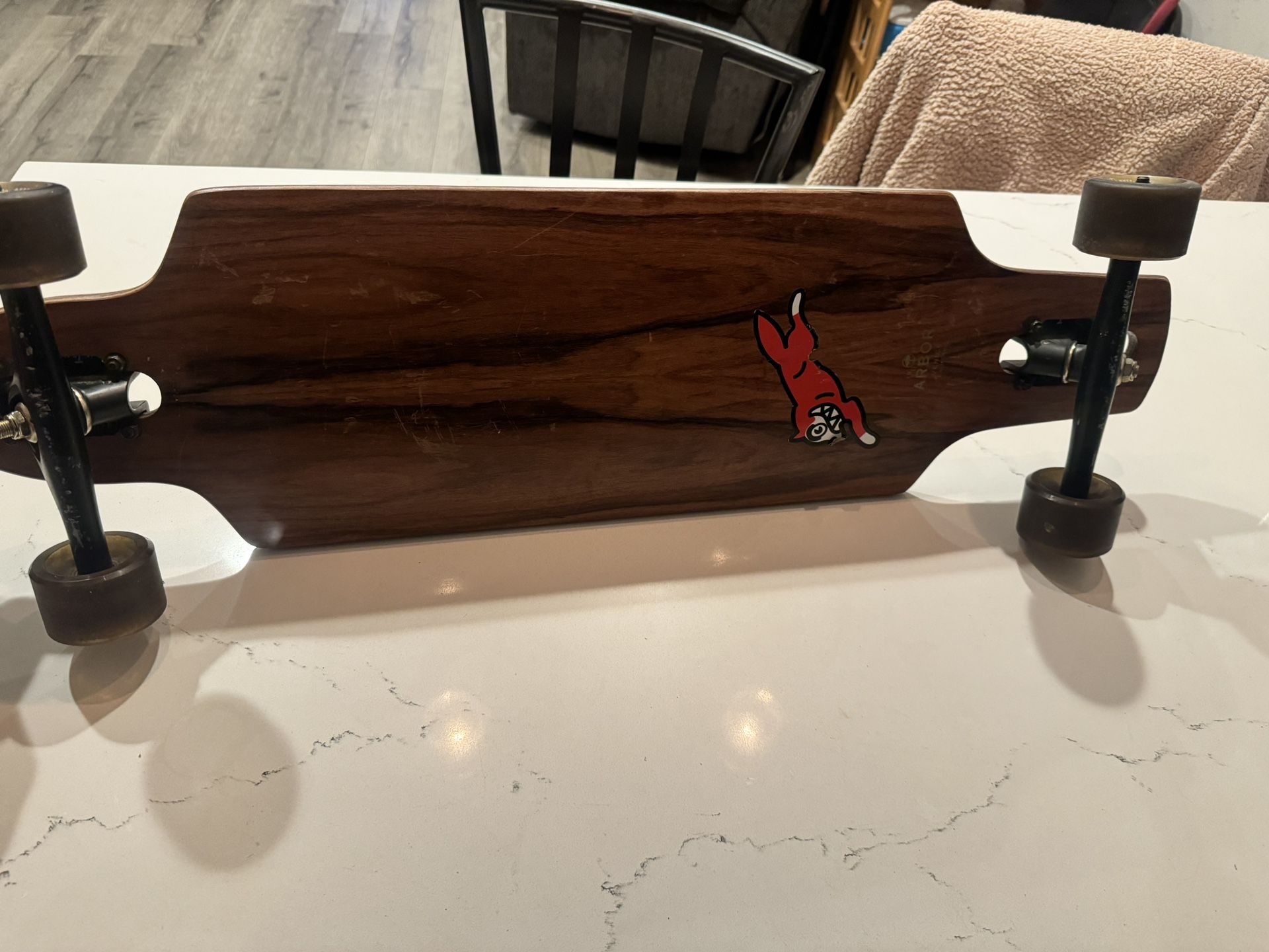 Arbor Flagship 32in Long Board