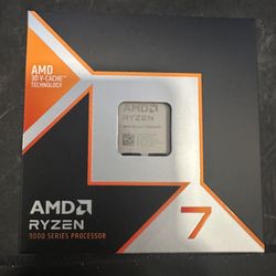 Brand New 9800x3d