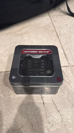 Disneyland Lightsaber Belt Clip