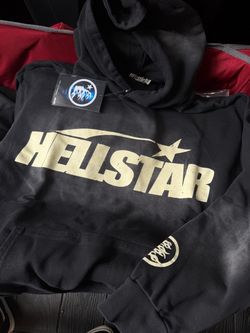 Hellstar Hoodie Medium