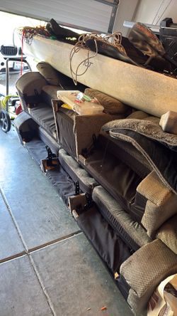 Ashley signature couch