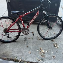 Specialized Geared Bike
