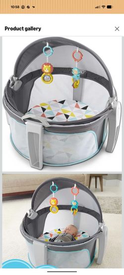Portable Baby Dome