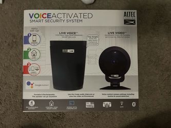 Google Smart Security System