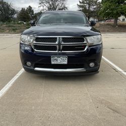 2013 Dodge Durango