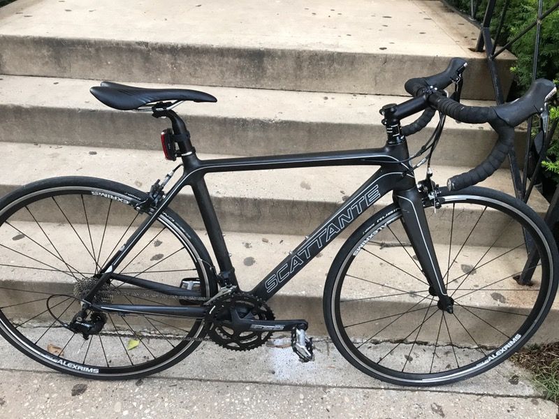 Scattante CFR Elite 105 Road Bike - 2016 Performance Exclusive---NEGOTIABLE