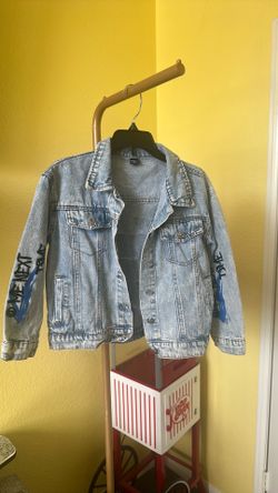 Girls Jean jacket