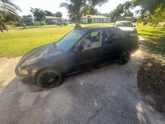 1993 Honda Civic