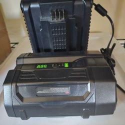 Generic Ego Charger And Battery