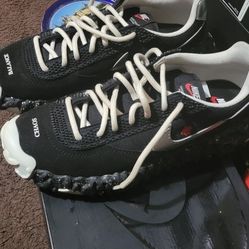 Nike Overbreak/Undercover 