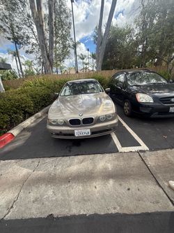 2002 BMW 530i
