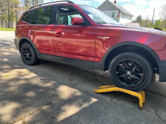 2005 BMW X3