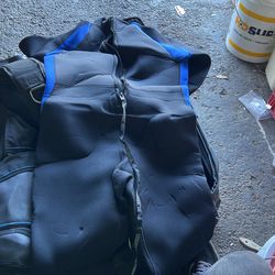 Wetsuit